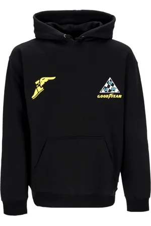 Huf Herren, Sweatshirts & Hoodies, Schwarzk, XLGröße: