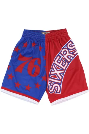 Mitchell & Ness Herren, Sport, Blau, SGröße:
