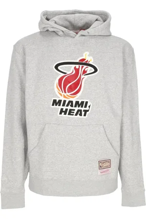 Mitchell & Ness Herren, Sweatshirts & Hoodies, Grau, SGröße: