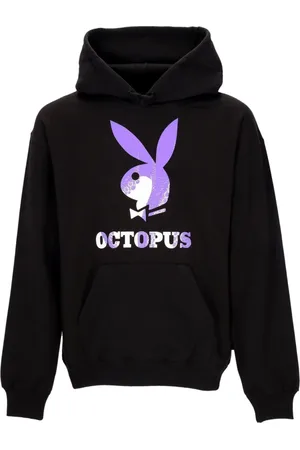 Octopus Herren, Sweatshirts & Hoodies, Schwarzk, SGröße: