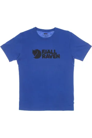 Fjällräven Herren, Oberteile, Blau, MGröße: