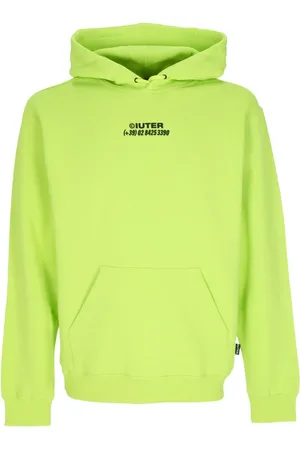 IUTER Herren, Sweatshirts & Hoodies, Grün, XSGröße: