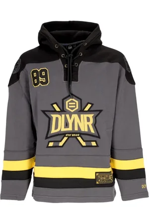 DOLLY NOIRE Herren, Sweatshirts & Hoodies, Grau, MGröße: