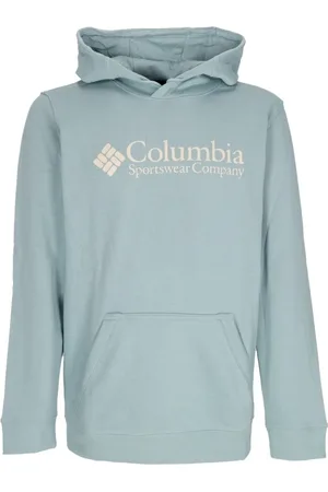 Columbia Herren, Sweatshirts & Hoodies, Blau, SGröße: