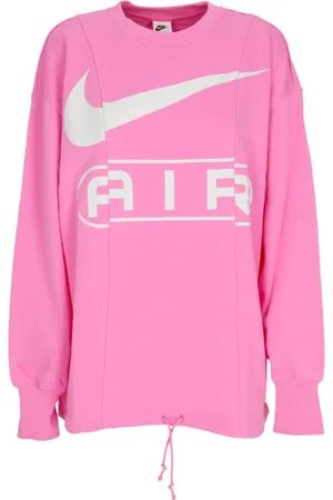 Nike Damen, Sweatshirts & Hoodies, Rosa, MGröße: