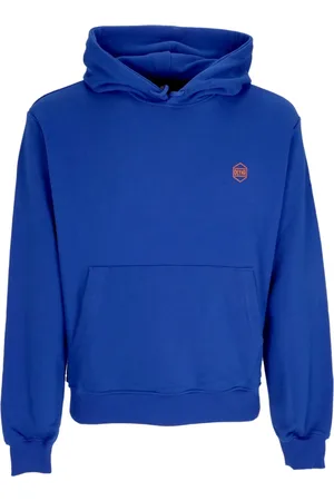 DOLLY NOIRE Herren, Sweatshirts & Hoodies, Blau, MGröße: