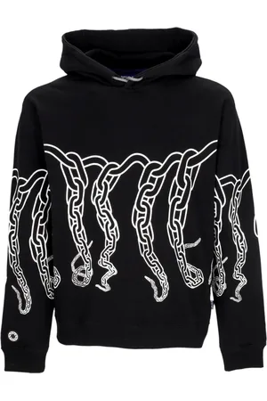 Octopus Herren, Sweatshirts & Hoodies, Schwarzk, SGröße: