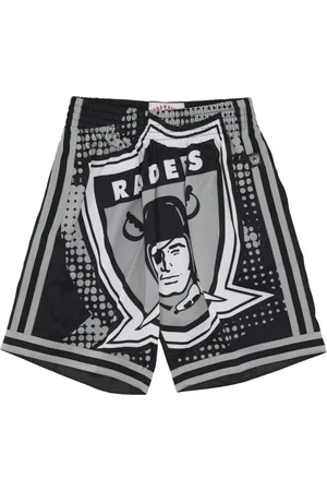 Mitchell & Ness Herren, Sport, Schwarzk, XLGröße: