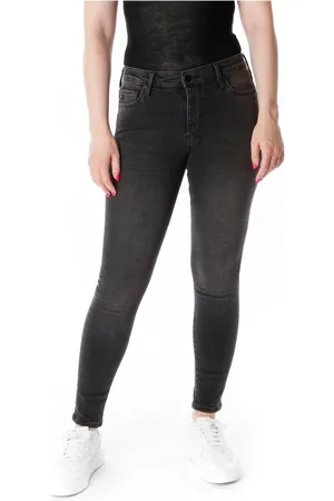 Adriano Goldschmied Damen, Jeans, Grau, W30Größe:
