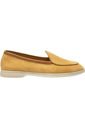 Scarosso Herren, Schuhe, Gelb, 46 EUGröße: