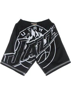 Mitchell & Ness Herren, Sport, Schwarzk, XLGröße: