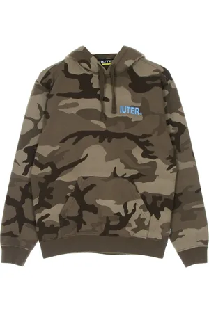 IUTER Herren, Sweatshirts & Hoodies, Braun, XSGröße: