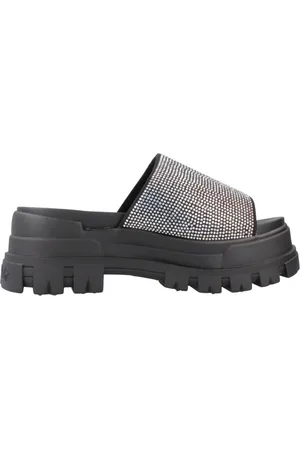 Buffalo Damen, Schuhe, Schwarzk, 38 EUGröße: