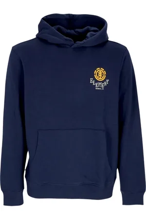 Element Herren, Sweatshirts & Hoodies, Blau, XLGröße: