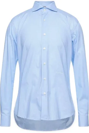 Aquascutum Herren, Shirts, Blau, LGröße: