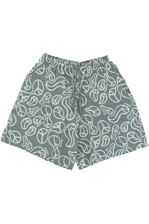 Huf Damen, Shorts, Mehrfarbig, XSGröße: