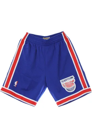 Mitchell & Ness Herren, Sport, Blau, XLGröße: