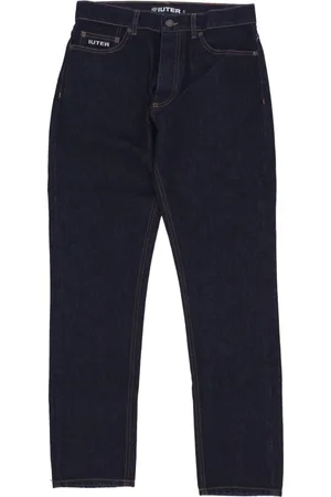 IUTER Herren, Jeans, Schwarzk, W36Größe: