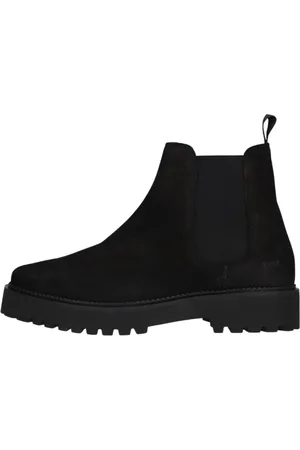 Nubikk Herren, Schuhe, Schwarzk, 45 EUGröße: