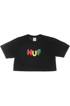 Huf Damen, Oberteile, Schwarzk, SGröße: