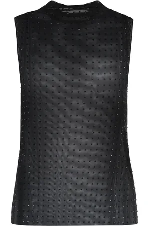 Pinko Damen, Oberteile, Schwarzk, SGröße: