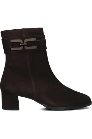 Hassia Damen, Schuhe, Braun, 37 1/2 EUGröße:
