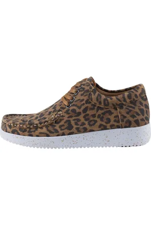 Nature Damen, Schuhe, Braun, 37 EUGröße: