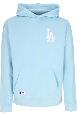 New Era Herren, Sweatshirts & Hoodies, Blau, LGröße: