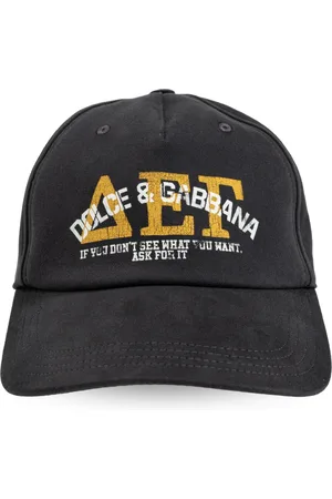 Dolce & Gabbana Herren, Accessories, Schwarzk, 59 CMGröße: