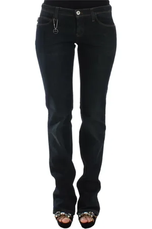Costume National Damen, Jeans, Blau, W26Größe: