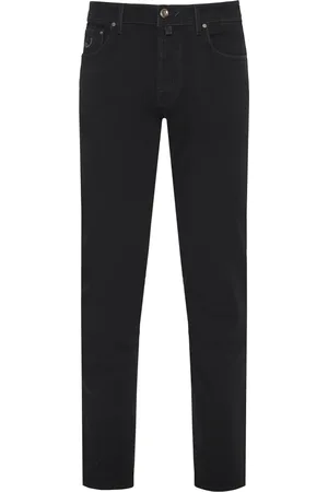 Jacob Cohen Herren, Jeans, Schwarzk, W42Größe: