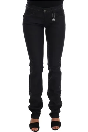Costume National Damen, Jeans, Blau, W29Größe: