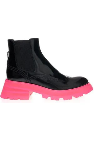 Alexander McQueen Herren, Schuhe, Schwarzk, 37 EUGröße: