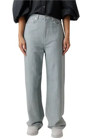 Samsøe Samsøe Damen, Jeans, Blau, W31Größe: