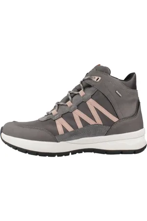 Geox Damen, Schuhe, Grau, 38 EUGröße:
