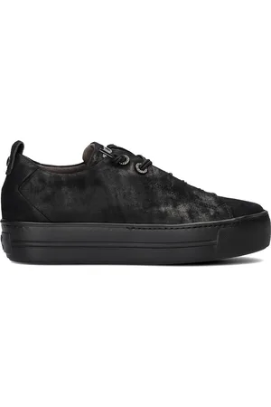 Paul Green Damen, Schuhe, Schwarzk, 40 1/2 EUGröße: