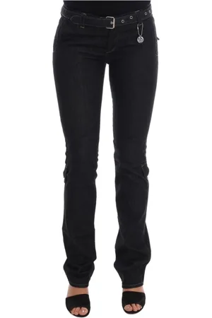 Costume National Damen, Jeans, Blau, W26Größe: