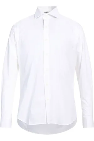 Aquascutum Herren, Shirts, Weiß, XLGröße: