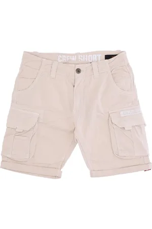 Alpha Industries Herren, Shorts, Rosa, W28Größe: