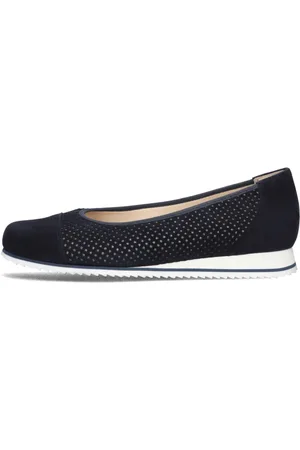 Hassia Damen, Schuhe, Blau, 43 EUGröße: