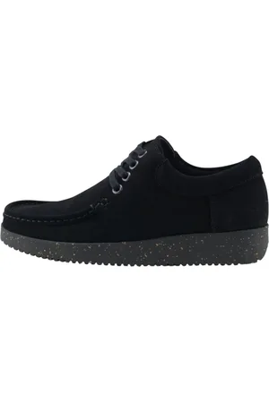 Nature Damen, Schuhe, Schwarzk, 38 EUGröße: