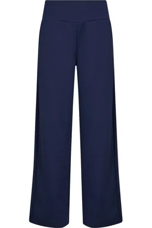 soyaconcept Damen, Hosen, Blau, SGröße: