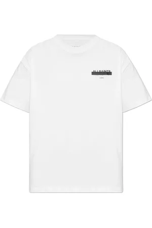 AllSaints Herren, Oberteile, Weiß, XSGröße: