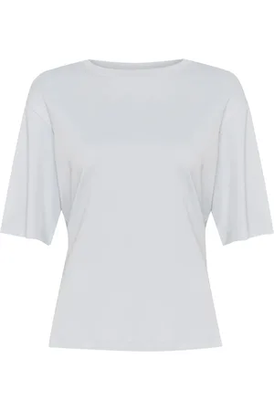 Karen by Simonsen Damen, Oberteile, Blau, 2XSGröße:
