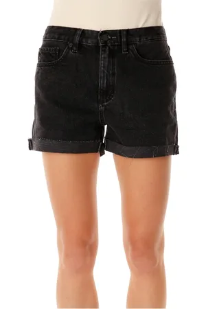 Armedangels Damen, Shorts, Grau, W25Größe: