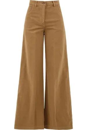 Aspesi Damen, Hosen, Braun, 2XSGröße: