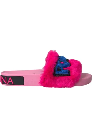 Dolce & Gabbana Damen, Schuhe, Rosa, 36 EUGröße: