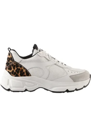 Högl Damen, Schuhe, Weiß, 38 EUGröße: