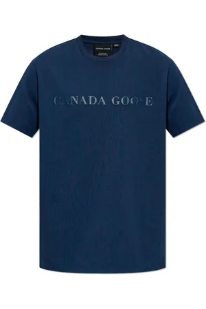 Canada Goose Herren, Oberteile, Blau, SGröße: