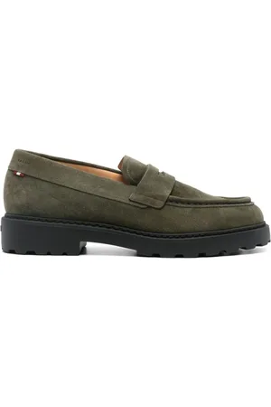 Bally Herren, Schuhe, Grün, 41 EUGröße: